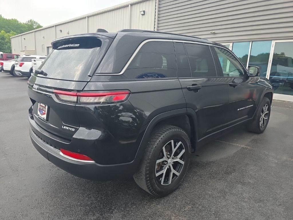 2024 Jeep Grand Cherokee Limited