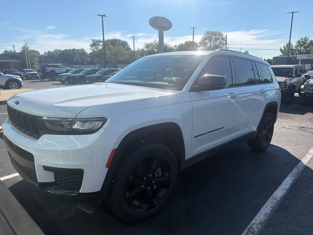 2023 Jeep Grand Cherokee L Altitude