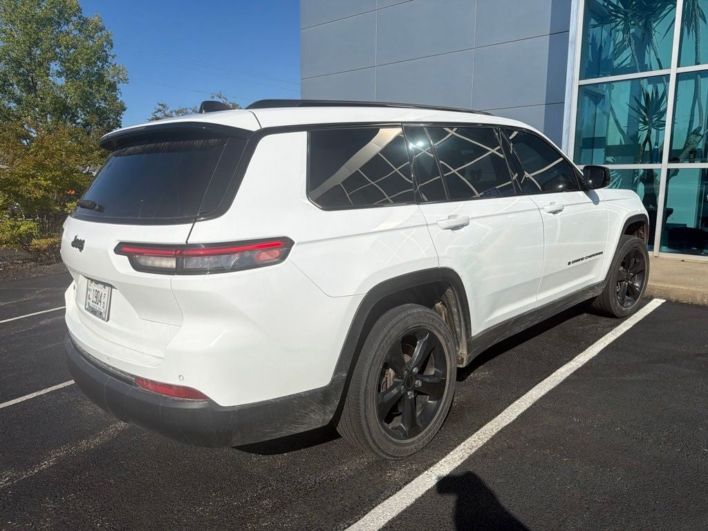 2023 Jeep Grand Cherokee L Altitude