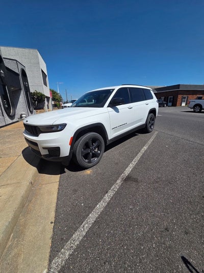 2023 Jeep Grand Cherokee L Altitude