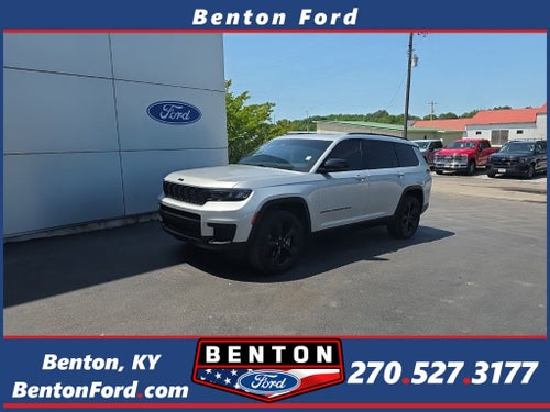 2024 Jeep Grand Cherokee L Altitude X