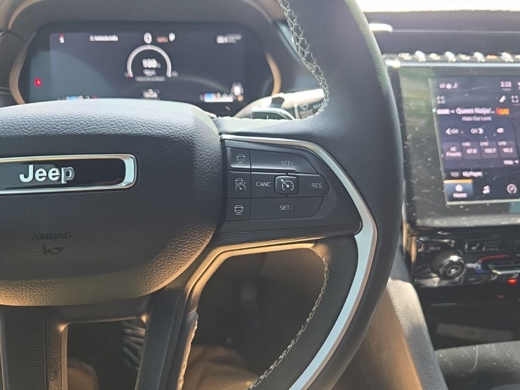 2024 Jeep Grand Cherokee L Altitude X