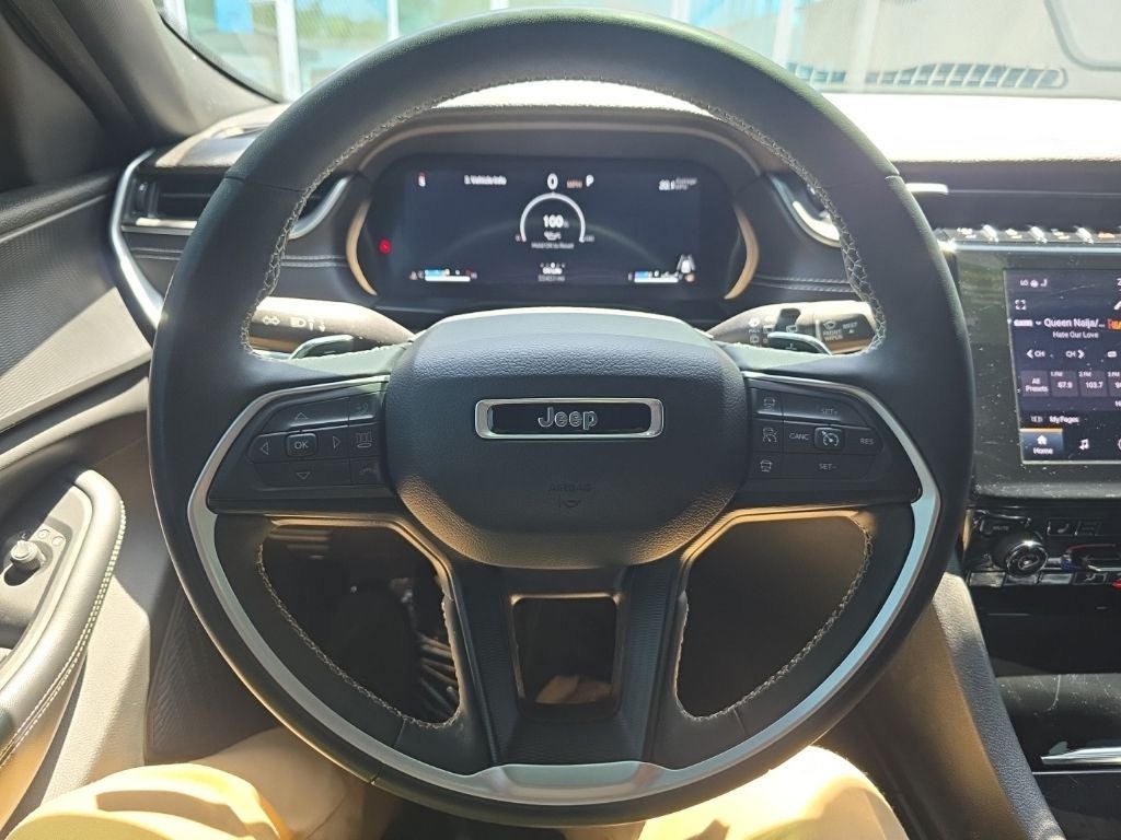2024 Jeep Grand Cherokee L Altitude X