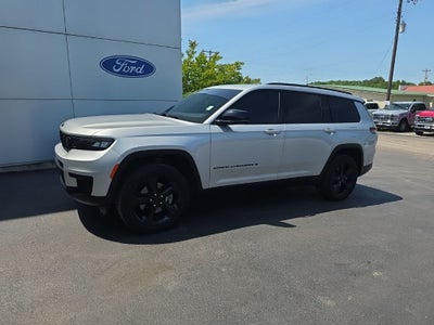 2024 Jeep Grand Cherokee L Altitude X