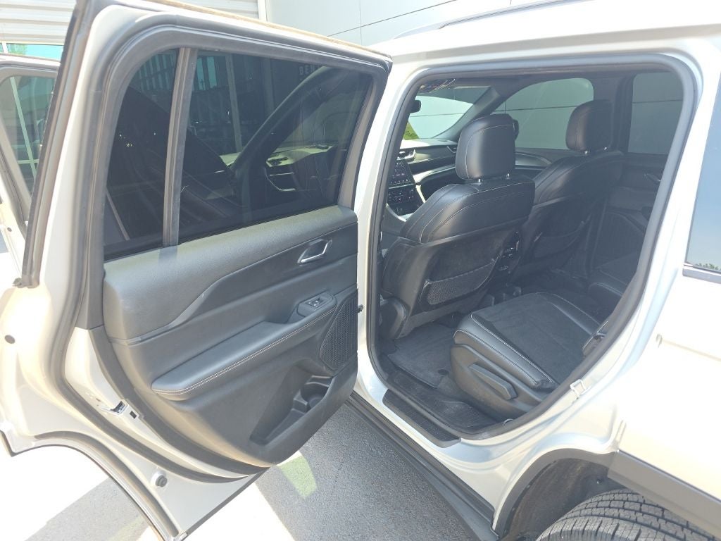 2024 Jeep Grand Cherokee L Altitude X