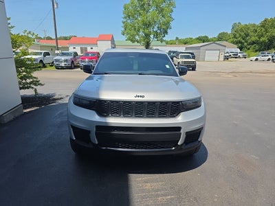 2024 Jeep Grand Cherokee L Altitude X