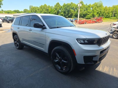 2024 Jeep Grand Cherokee L Altitude X