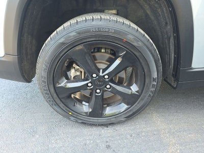 2024 Jeep Grand Cherokee L Altitude X