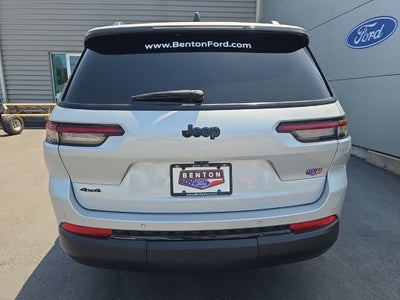2024 Jeep Grand Cherokee L Altitude X