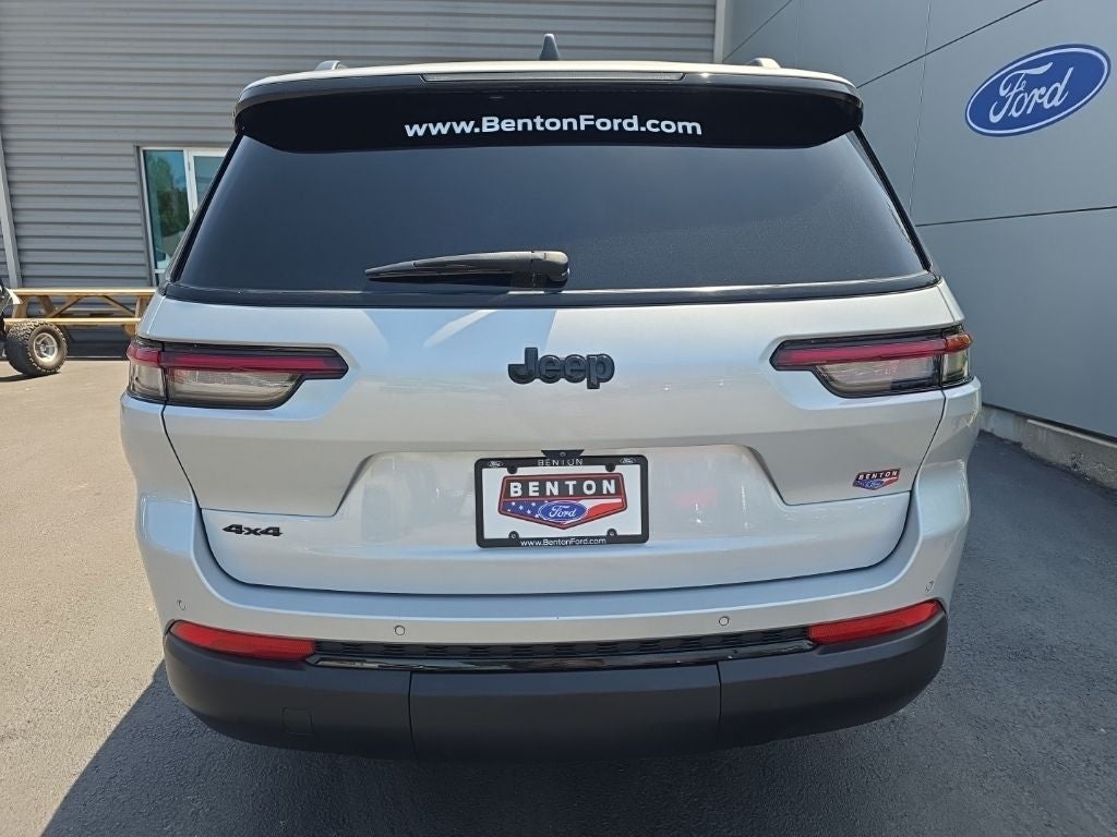 2024 Jeep Grand Cherokee L Altitude X