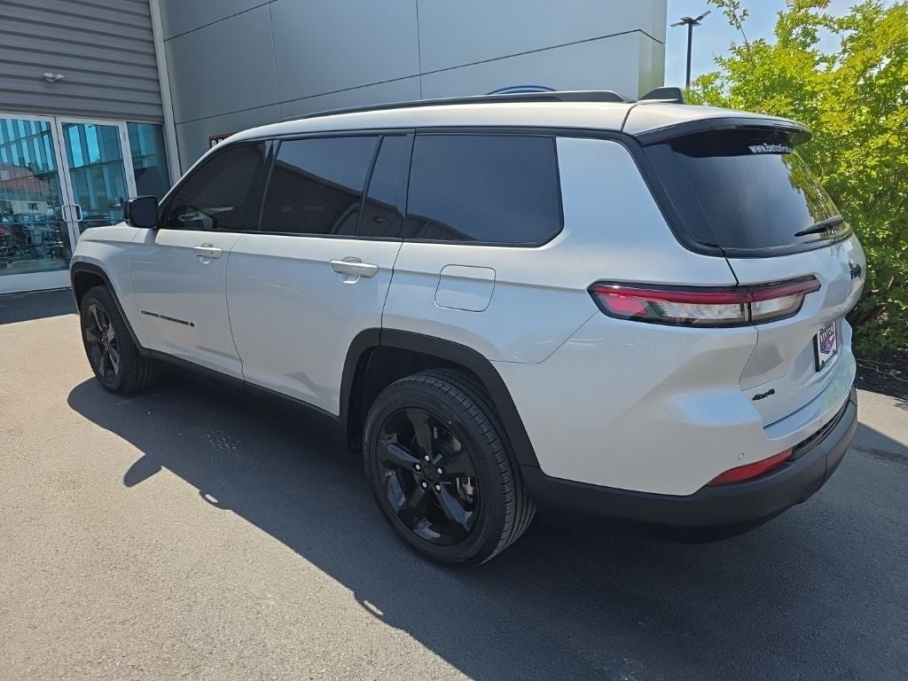 2024 Jeep Grand Cherokee L Altitude X