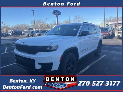 2024 Jeep Grand Cherokee L Altitude X