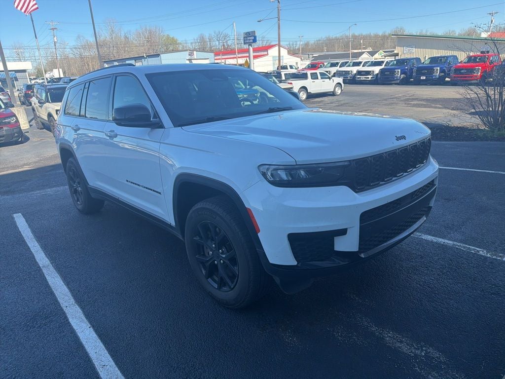 2024 Jeep Grand Cherokee L Altitude X