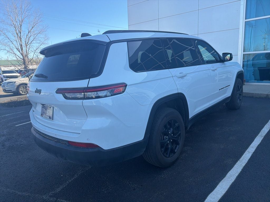 2024 Jeep Grand Cherokee L Altitude X
