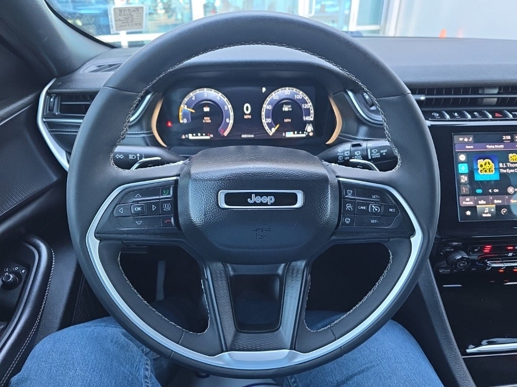 2023 Jeep Grand Cherokee L Altitude