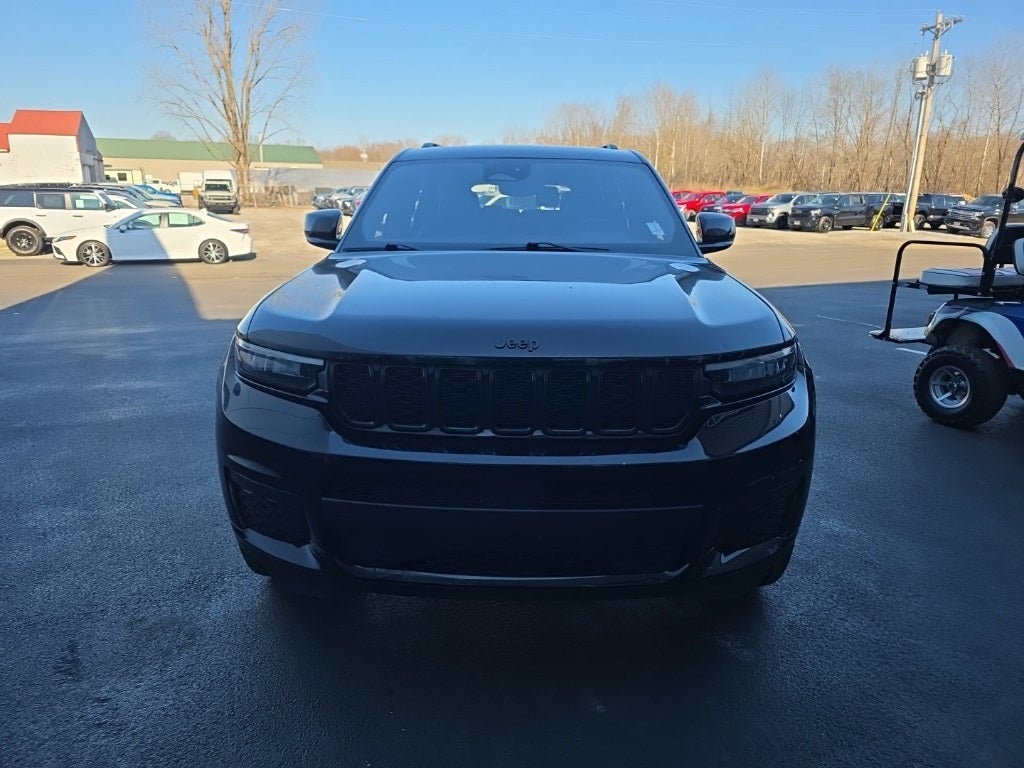 2023 Jeep Grand Cherokee L Altitude