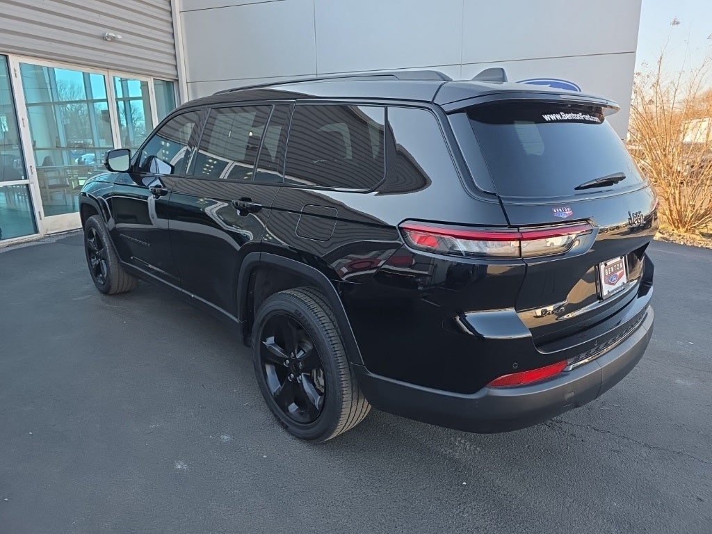 2023 Jeep Grand Cherokee L Altitude