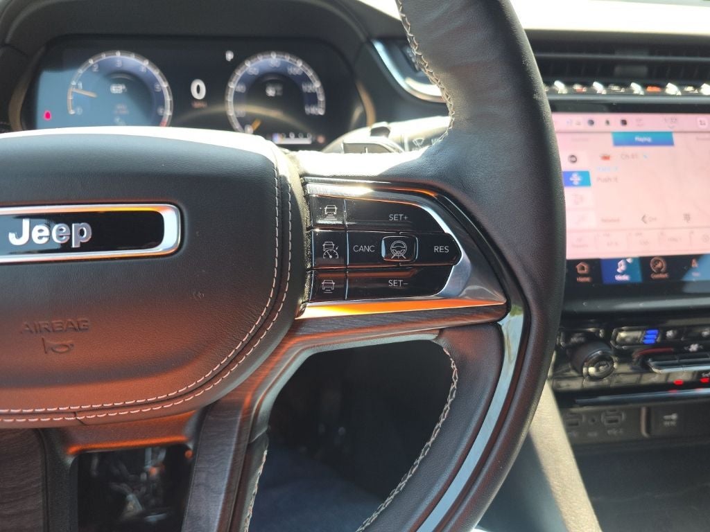 2023 Jeep Grand Cherokee L Overland