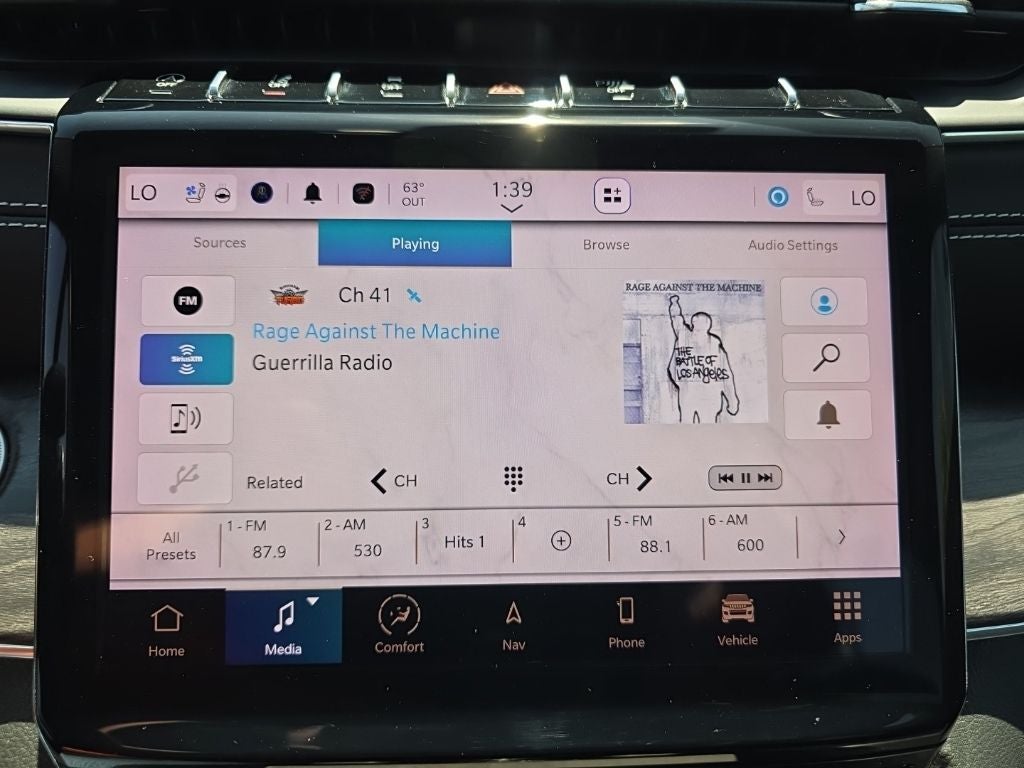 2023 Jeep Grand Cherokee L Overland