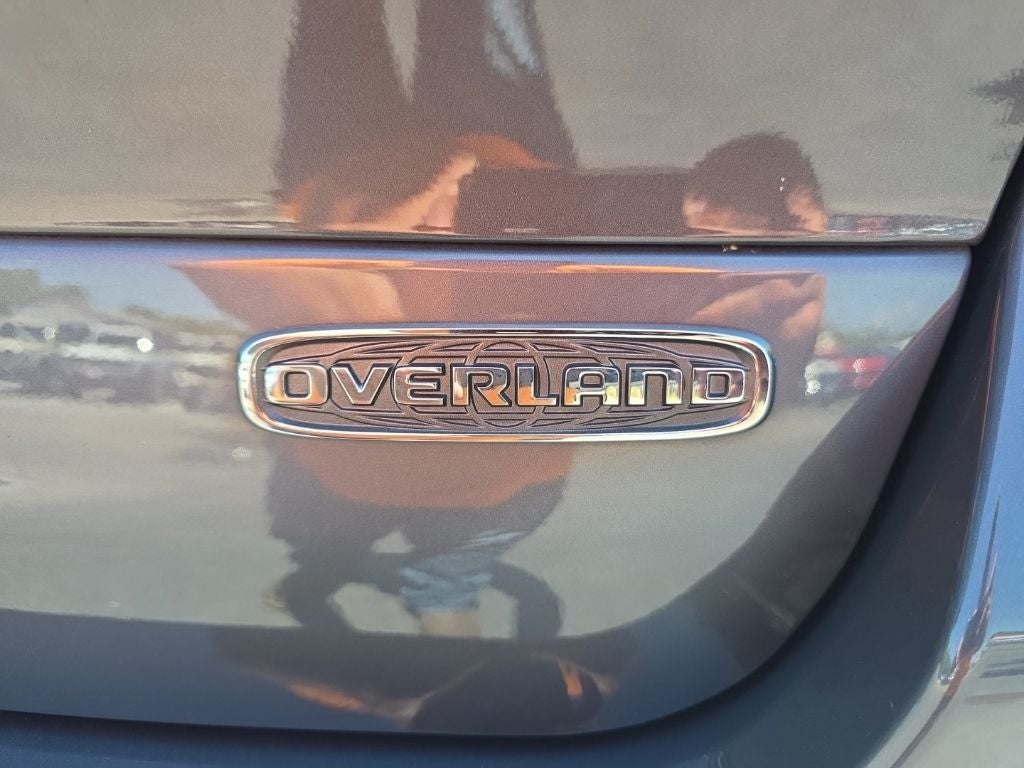 2023 Jeep Grand Cherokee L Overland