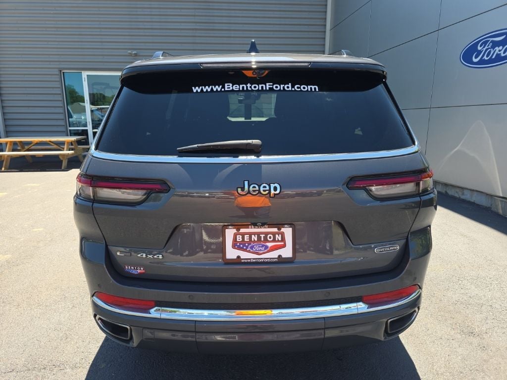 2023 Jeep Grand Cherokee L Overland