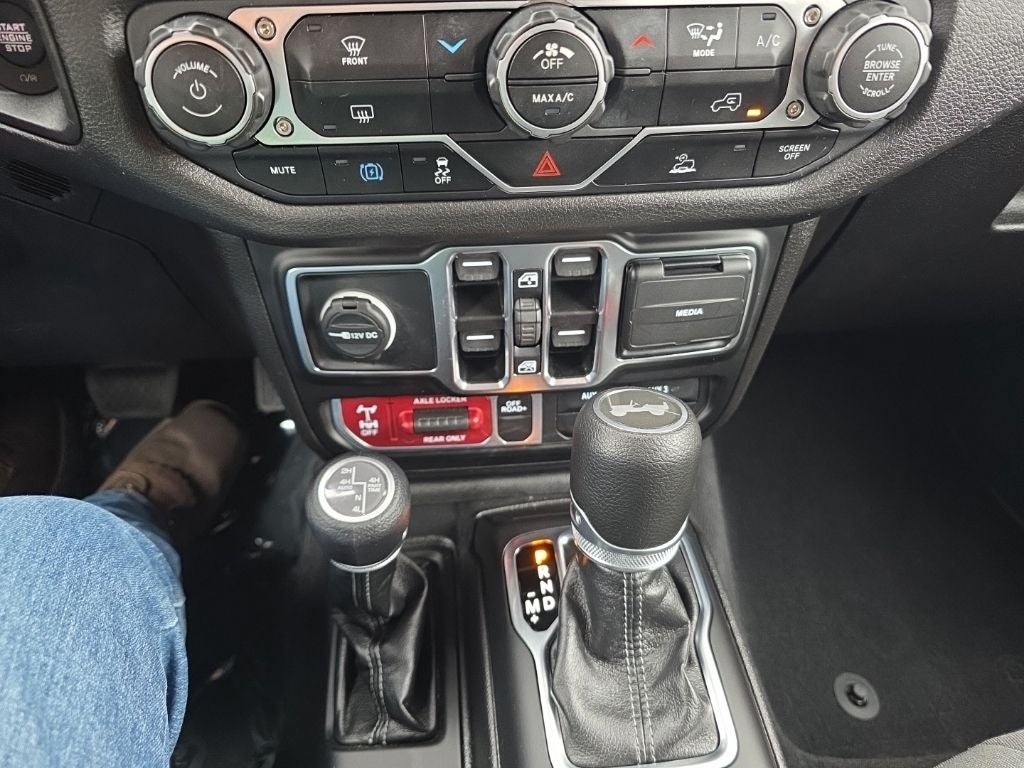 2025 Jeep Wrangler Willys 4xe