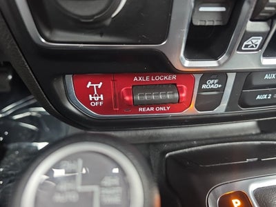 2025 Jeep Wrangler Willys 4xe