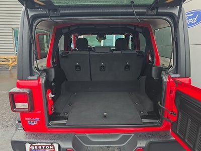 2025 Jeep Wrangler Willys 4xe
