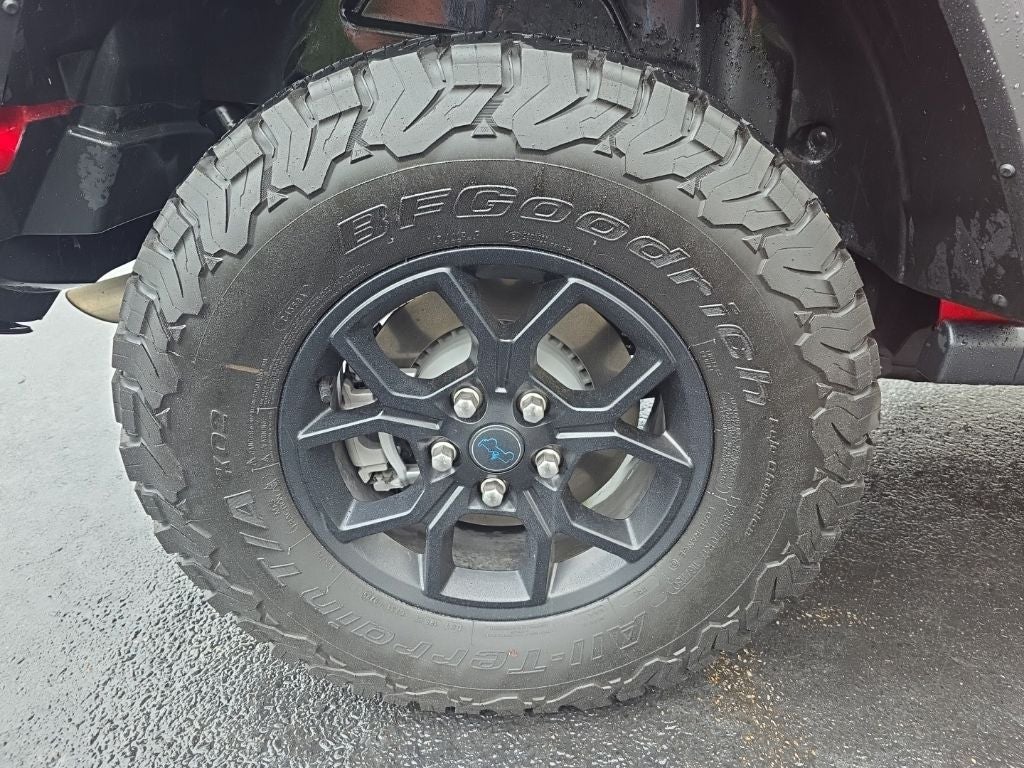 2025 Jeep Wrangler Willys 4xe