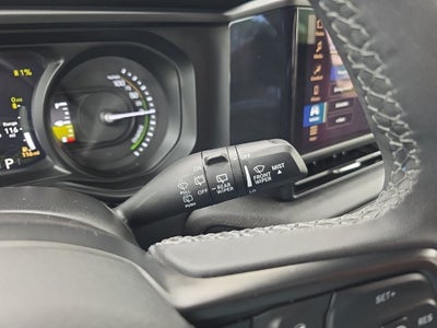2025 Jeep Wrangler Willys 4xe