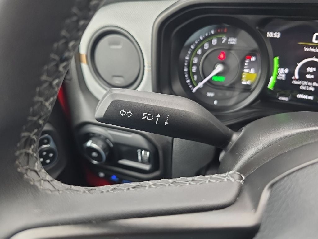 2025 Jeep Wrangler Willys 4xe