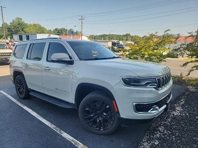 2022 Jeep Wagoneer Series II