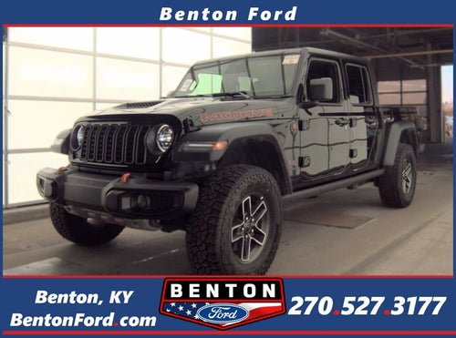 2026 Jeep Gladiator Mojave