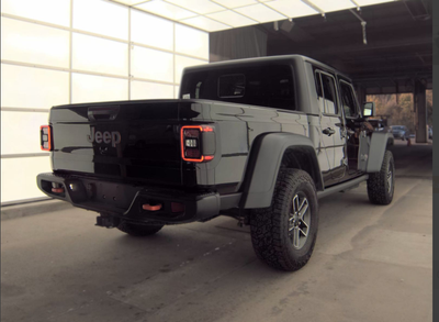 2026 Jeep Gladiator Mojave