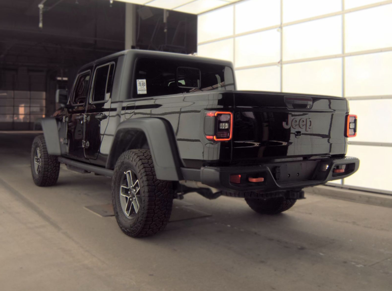 2026 Jeep Gladiator Mojave