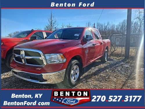 2023 RAM 1500 Classic SLT