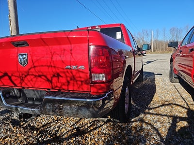 2023 RAM 1500 Classic SLT