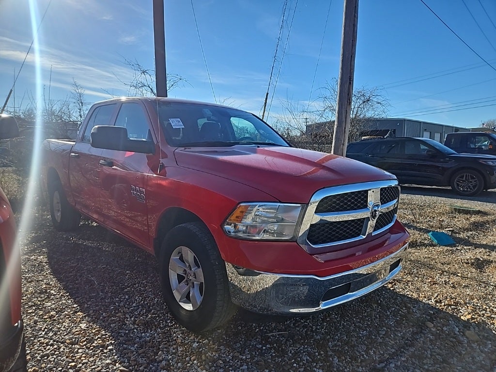 2023 RAM 1500 Classic SLT