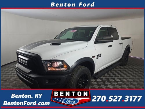 2021 RAM 1500 Classic Warlock