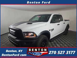 2021 RAM 1500 Classic Warlock