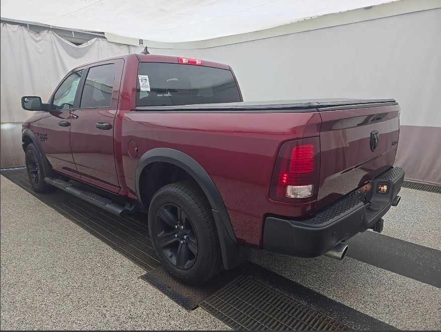 2021 RAM 1500 Classic Warlock