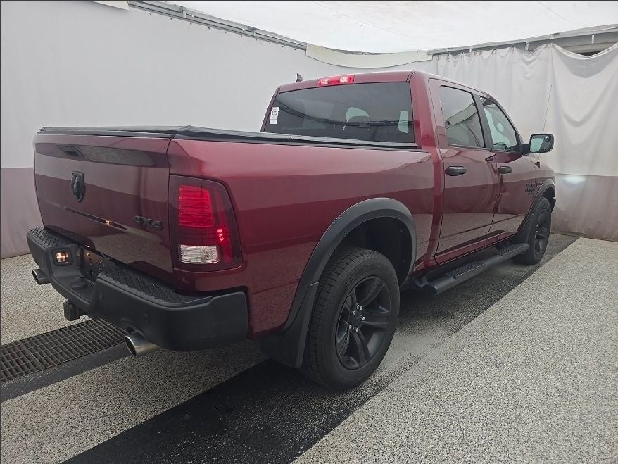 2021 RAM 1500 Classic Warlock