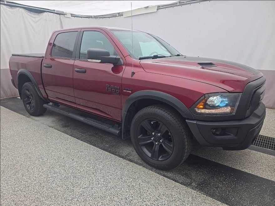 2021 RAM 1500 Classic Warlock