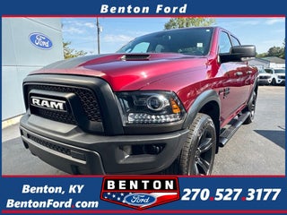 2021 RAM 1500 Classic Warlock