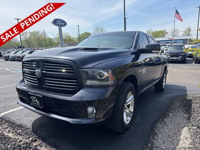 2017 RAM 1500 Sport