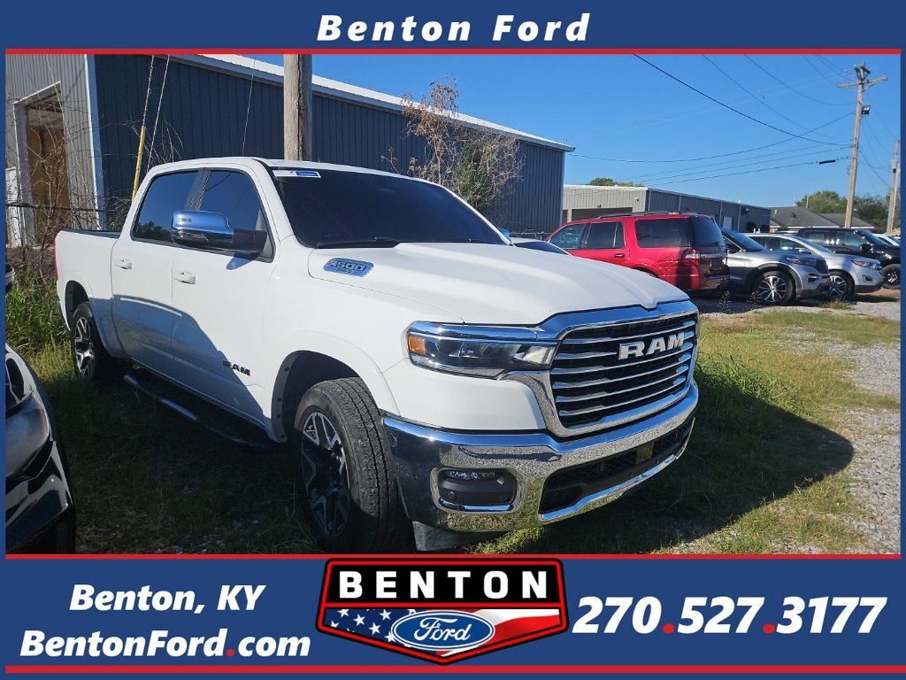 2025 RAM 1500 Pickup Laramie