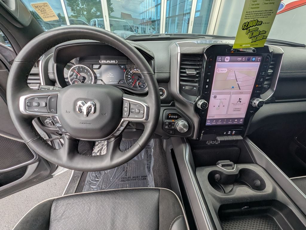 2025 RAM 1500 Laramie