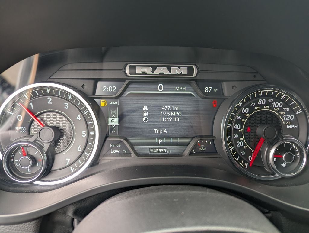 2025 RAM 1500 Laramie