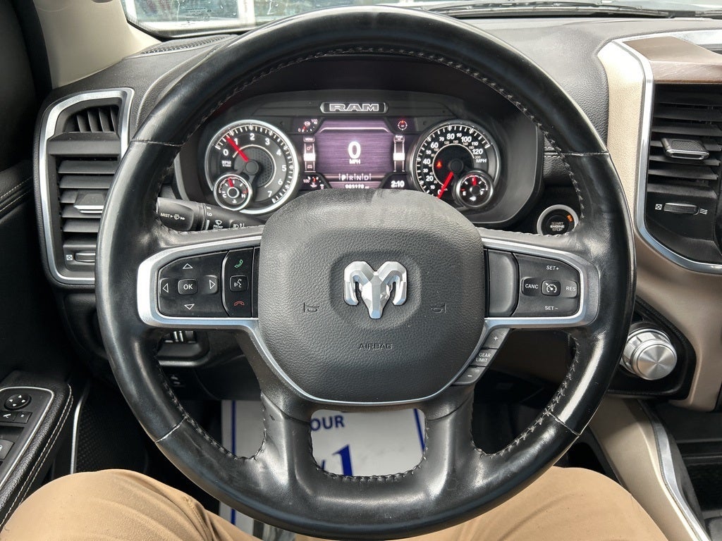 2022 RAM 1500 Laramie