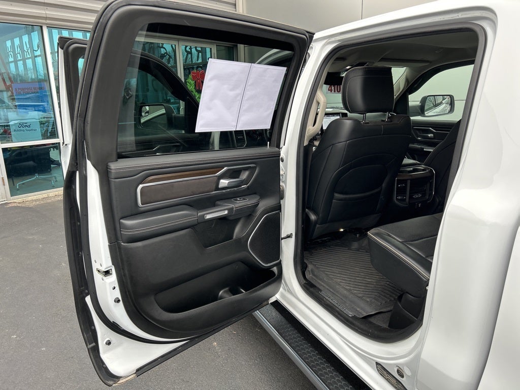 2022 RAM 1500 Laramie